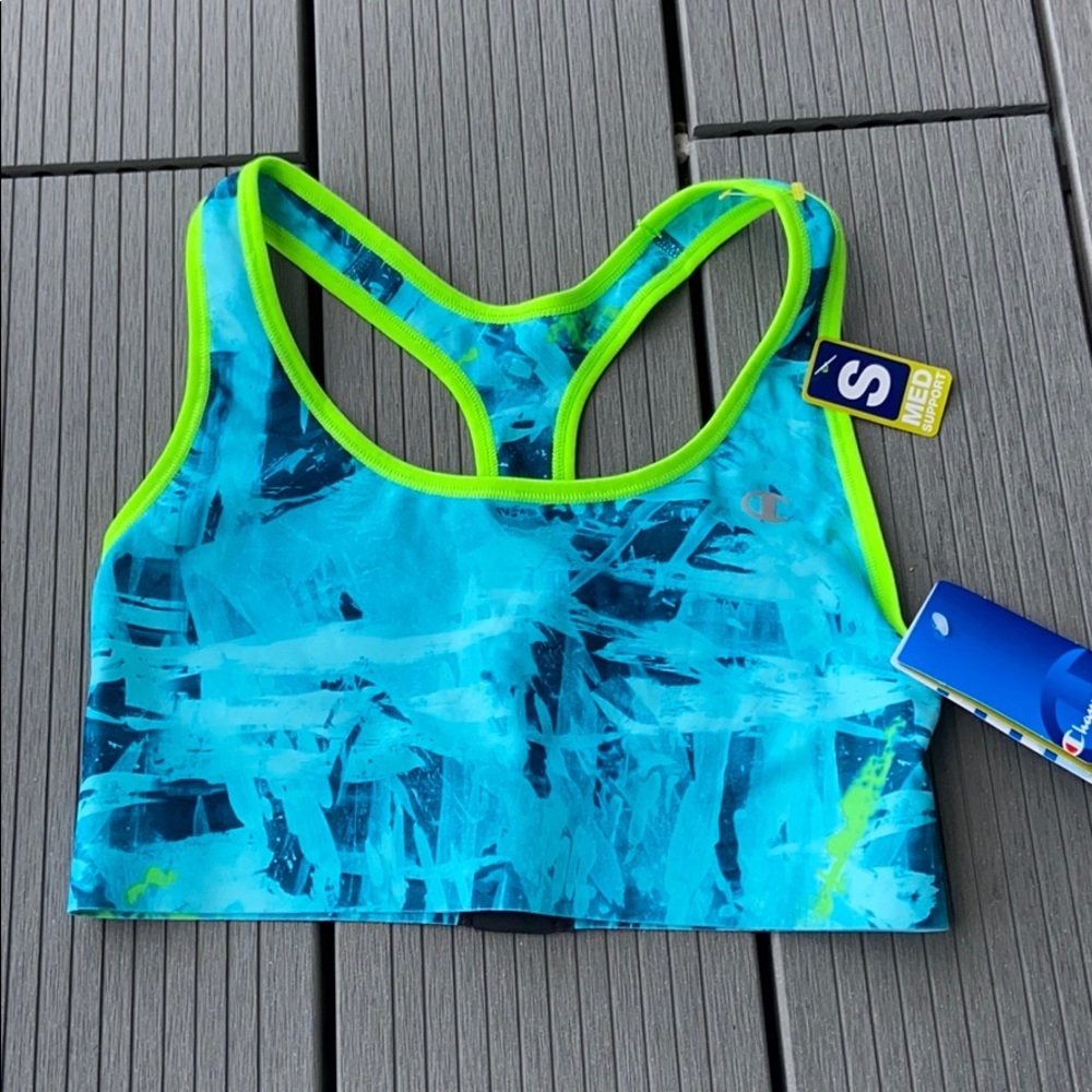 Champion woman sports bra. Size small.